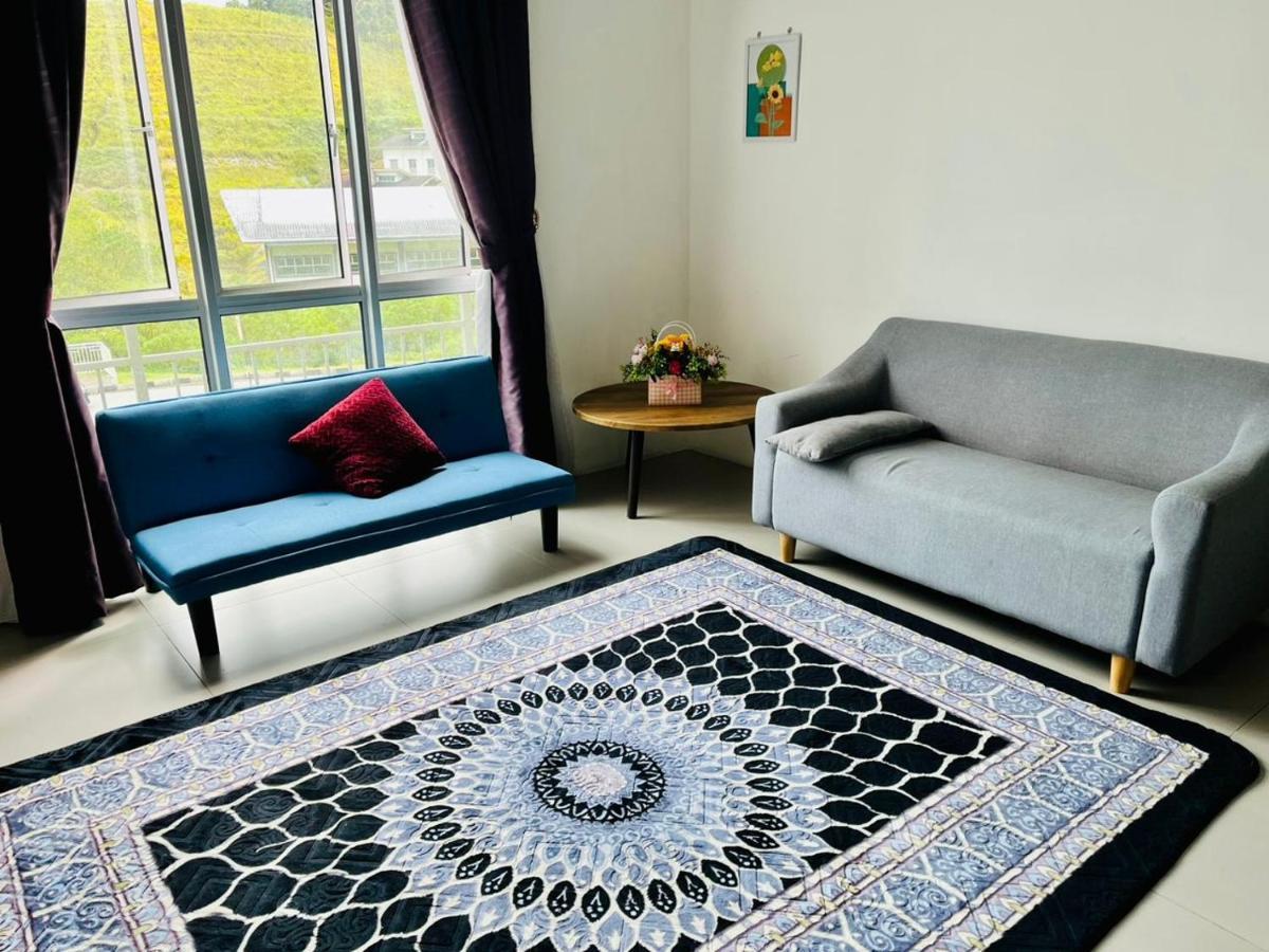 1 Bedroom Apartment @ Golden Hills Cameron Highlands Pasar Malam Ngoại thất bức ảnh